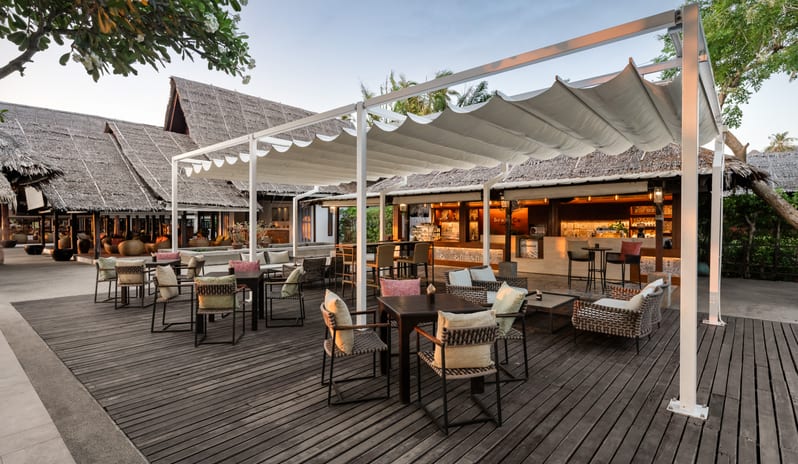 SAii PhiPhi Island Village Food Beverage beanCo Outdoor Afternoon